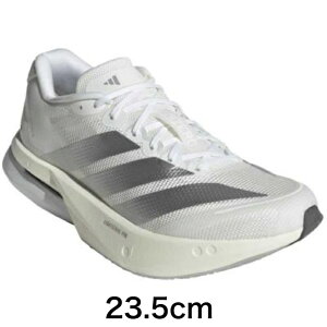 �A�f�B�_�X �A�f�B�[�� �{�X�g�� 13 / ADIZERO BOSTON 13 ���f�B�[�X �����j���O�V���[�Y JS4948 Cloud White / Matte Silver / Dash Grey ���M�����[�t�B�b�g ���[�h���[�X �A�b�v�V���[�Y ���� �W���M���O �t�@
