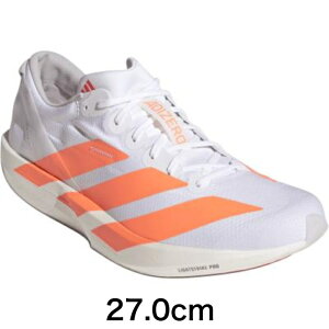�A�f�B�_�X �A�f�B�[�� �W���p�� 9 / ADIZERO JAPAN 9 �����Y �����j���O�V���[�Y JQ0777 Cloud White / Lucid Orange / Lucid Red ���M�����[�t�B�b�g �y�� ���� ���[�V���O�V���[�Y �X�s�[�h�d�� �g���[�j���O
