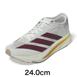 �A�f�B�_�X �A�f�B�[�� SL2 / Adizero SL2 ���f�B�[�X �����j���O�V���[�Y KH8854 �t�b�g�E�F�A�z���C�g/�}���[��/�f���A�����C���b�N ���M�����[�t�B�b�g �����j���O �W���M���O ���[�V���O�g��