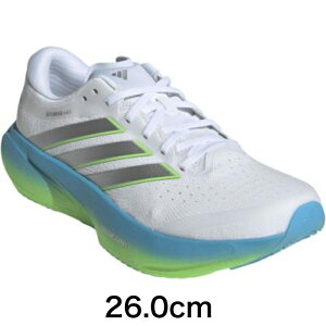 �A�f�B�_�X �X�[�p�[�m���@ ���C�Y 3 / SUPERNOVA RISE 3 �����Y �����j���O�V���[�Y JP8680 Cloud White / Silver Metallic / Semi Blue Burst ���M�����[�t�B�b�g �W���M���O �t�@������ ���[�X �}���\�� �g���[