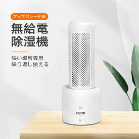 除湿機 小型 除湿剤 繰り返し使える 押入れ 靴箱 防カビ剤 コンパクト 除湿器 乾燥機 湿気取り 【 クローゼット / 靴棚 / カメラ / 本棚 専用 】梅雨対策 じょしつき 静音 通常セット