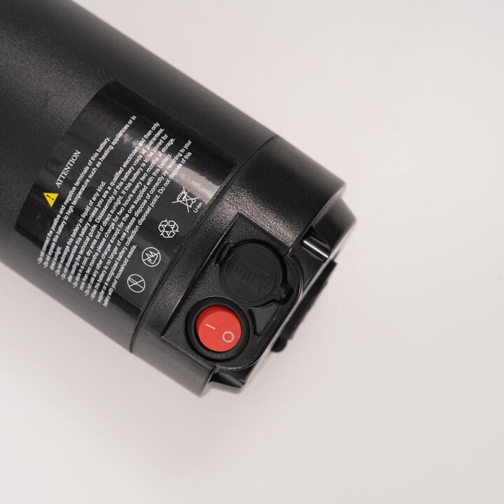 楽天市場】ボトルバッテリー erway専用 電動アシスト自転車 6400mAh  