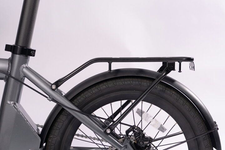 楽天市場】リアキャリア 電動アシスト自転車用 erway-a01・a02対応 