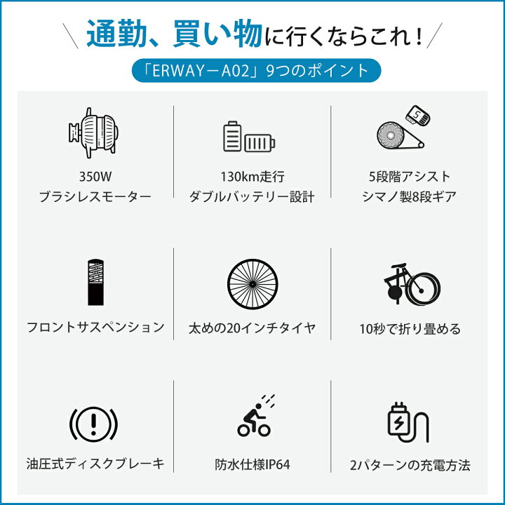楽天市場】【24時間限定◇ポイント20倍！！】電動自転車 折りたたみ 