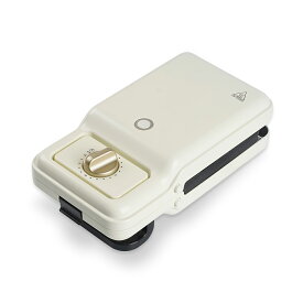 クーポン利用で500円OFF！ ★楽天1位★ ホットサンドメーカー ワッフルメーカー 電気 ホットサンド 着脱式 耳まで 上下両面焼き 大きめ 耳まで焼ける 4つのプレートが付属 朝食とランチ用に ワッフルメーカー 焼きグリル クリスマス 福袋 新春 初売り 新生活