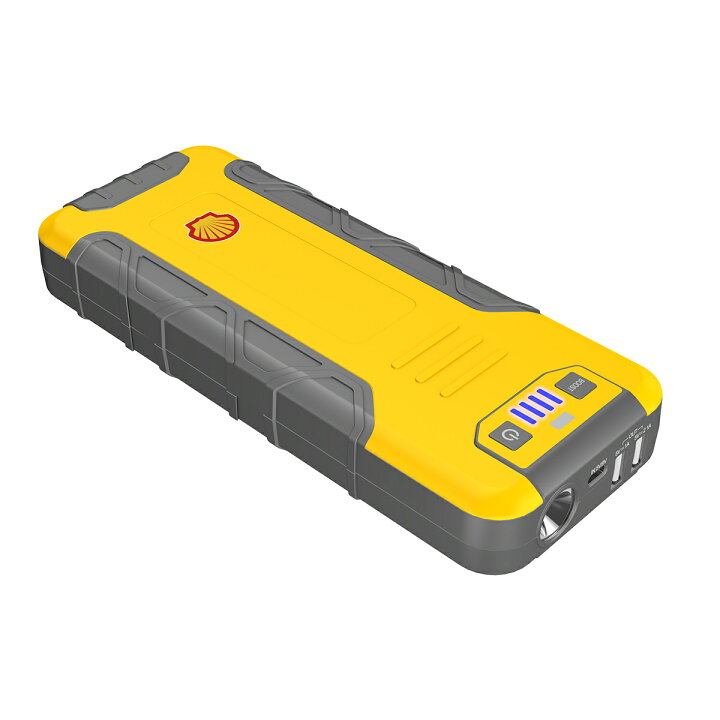 楽天市場】Shell シェル ジャンプスターター 20000mAh 17段階安全保護 