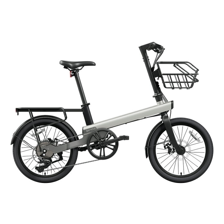 楽天市場】電動自転車 折りたたみ 電動アシスト自転車 自転車 パワフル 