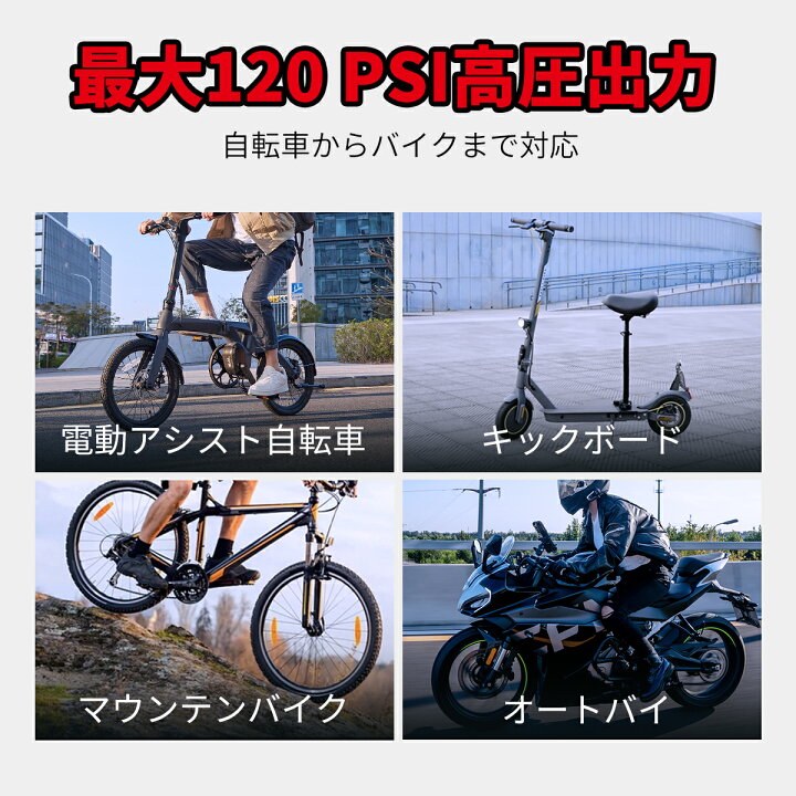 楽天市場】期間限定☆Point2倍！ ◇楽天1位◇ 空気入れ 自転車 炭素鋼 