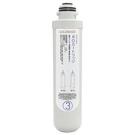 3号 浄水型ウォーターサーバー専用のROカードリッジ 浄水器 カートリッジ SOLEMOOD 交換頻度：24ヶ月に1回