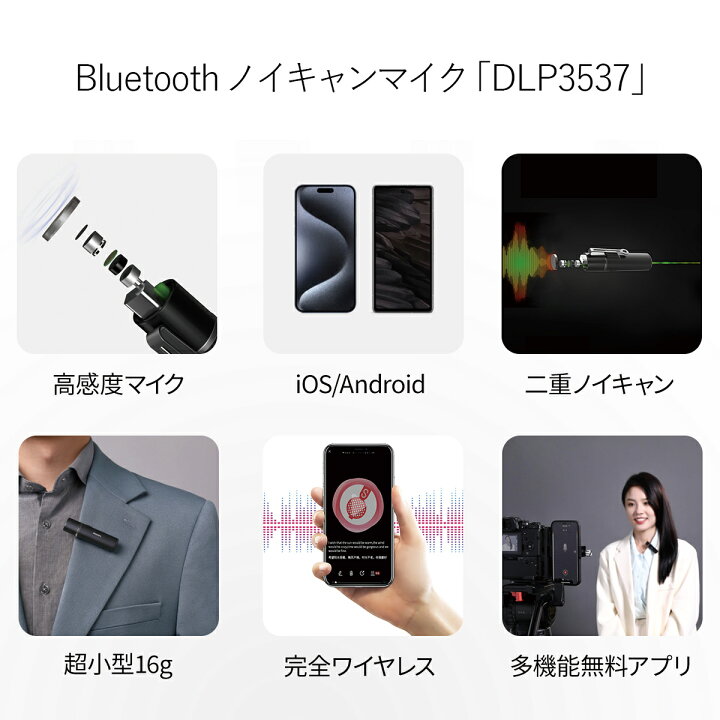 楽天市場】PHILIPS マイク ノイキャンマイク ワイヤレス Bluetooth 超 