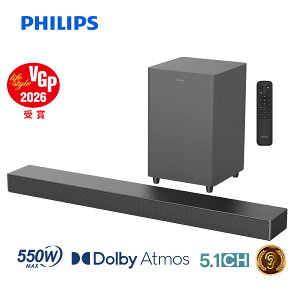 �yVGP2026�z�t�B���b�v�X �T�E���h�o�[ �e���r �X�s�[�J�[ 5.1ch �T�u�E�[�t�@�[ Dolby Atmos PC ���C�����X 550W �z�[���V�A�^�[ �X�s�[�J�[ �Q�[�� �X�}�[�g�t�H�� �p�\�R�� TV bluetooth HDMI ARC ���f�W