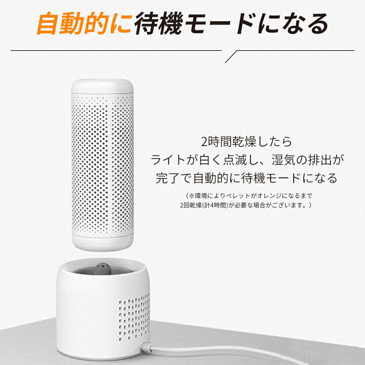 楽天市場】【お得3本セット】 除湿機 小型 除湿器 コンパクト 繰り返し 