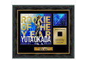 【WEB SHOP限定】限定10個!2018-19 #30岡田選手 新人賞記念フォトフレーム(直筆サイン入り)『雑貨』『シーホース三河公式グッズ』