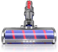 ソフトローラークリーナーヘッドV7 LED 電動 対応モーターヘッド 交換部品 Compatible with Dyson (ダイ…