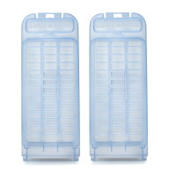 2個セット 洗濯機用 糸くずフィルター Panasonic パナソニック適用 AXW22A-9MB0 部品 交換用