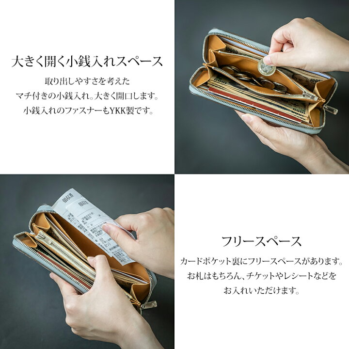 楽天市場】長財布 ワニ革 ラウンドファスナー長財布 ヒマラヤ 