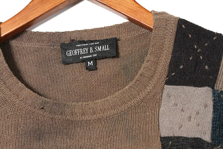 楽天市場】【中古】GEOFFREY B. SMALL ジェフリービースモール 