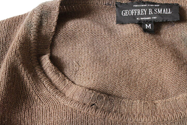 楽天市場】【中古】GEOFFREY B. SMALL ジェフリービースモール 