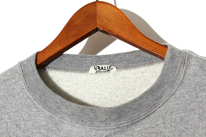 楽天市場】【中古】2016AW AURALEE オーラリー BACK WOOL SWEAT BIG P 