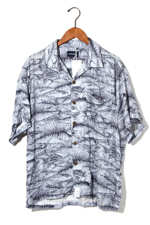 楽天市場】【中古】2018SS DESCENDANT ディセンダント FLOCK/TEXTILE 