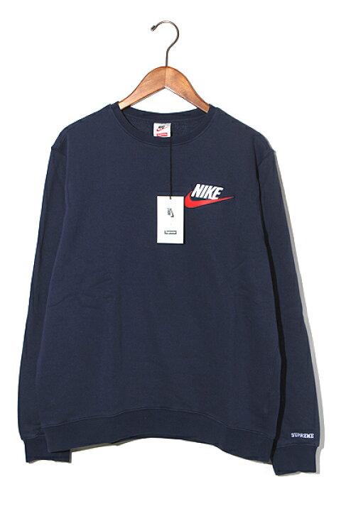 楽天市場】【中古】未使用品 2018AW SUPREME × NIKE シュプリーム  