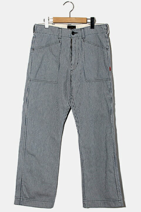 WTAPS UNION TROUSERS COTTON Hickory M メンズ｜チノパン