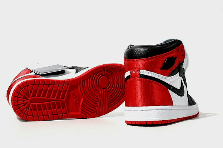 楽天市場】【中古】23cm 未使用品 NIKE ナイキ WMNS AIR JORDAN 1 HIGH 