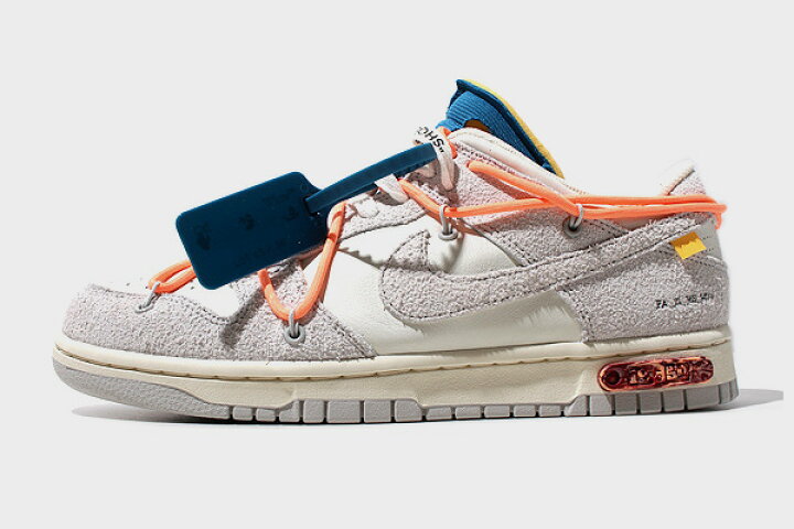 楽天市場】【中古】27cm 未使用品 NIKE × OFF-WHITE ナイキ オフ 