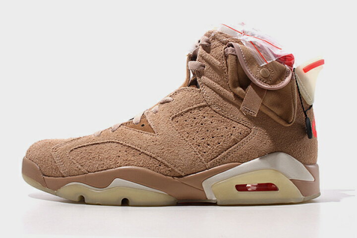 楽天市場】【中古】28cm 未使用品 Travis Scott × NIKE トラビス 