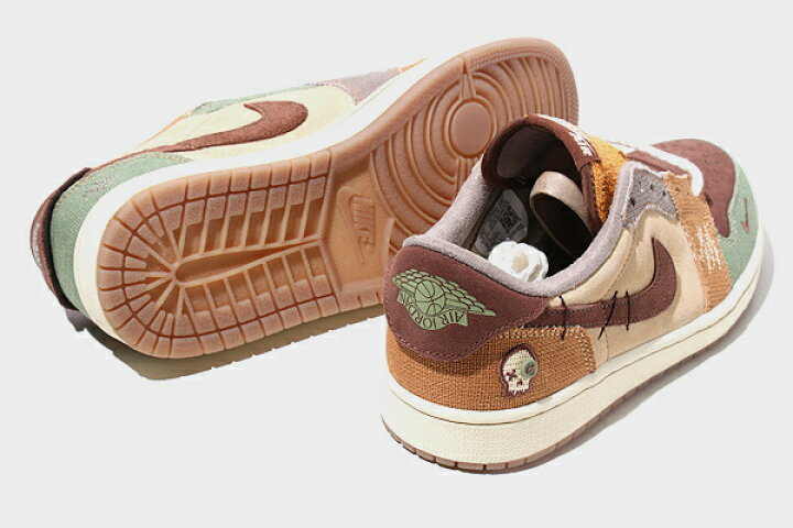 楽天市場】【中古】27.5cm 未使用品 Zion Williamson × NIKE ナイキ  