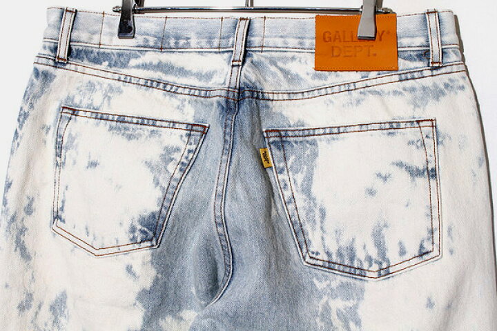 楽天市場】【中古】未使用品 GALLERY DEPT. ギャラリーデプト SIZE  