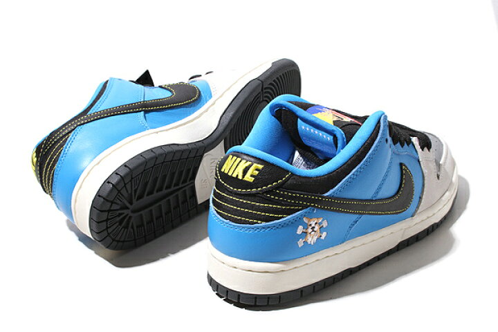 楽天市場】【中古】25.5cm 未使用品 Instant Skateboards × NIKE SB  