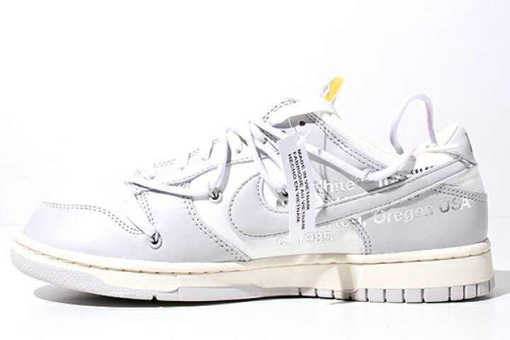 楽天市場】【中古】28cm 未使用品 OFF-WHITE × NIKE オフホワイト 