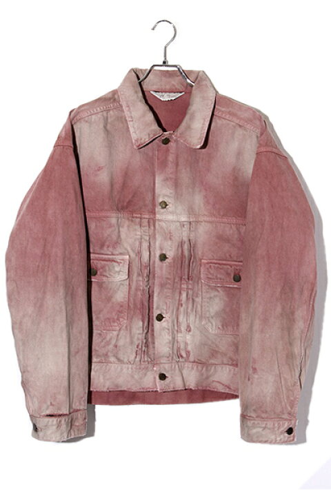 楽天市場】【中古】2023AW ANCELLM アンセルム SIZE:3 DAMEGE DENIM 