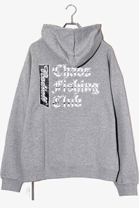 楽天市場】【中古】L 未使用品 2023AW Chaos Fishing Club × RADIALL  