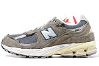 【中古】27cm 未使用品 NEW BALANCE ニューバランス M2002RDD 2002R Protection Pack 'Mirage Gray' プロテクションパック ミラージュグレー US9D /● メンズ 【ベクトル 古着】 240327