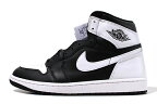 【中古】27.5cm 未使用品 NIKE ナイキ AIR JORDAN 1 RETRO HIGH OG 'Black/White' エアジョーダン1 レトロ ハイ OG ブラック/ホワイト US9.5 DZ5485-010 /● メンズ 【ベクトル 古着】 240327