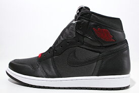 【中古】29cm 未使用品 NIKE ナイキ AIR JORDAN 1 RETRO HIGH OG "Black/Metallic Silver/Gym Red" エアジョーダン1 レトロ ハイ US11 555088-060 /● メンズ 【ベクトル 古着】 240407