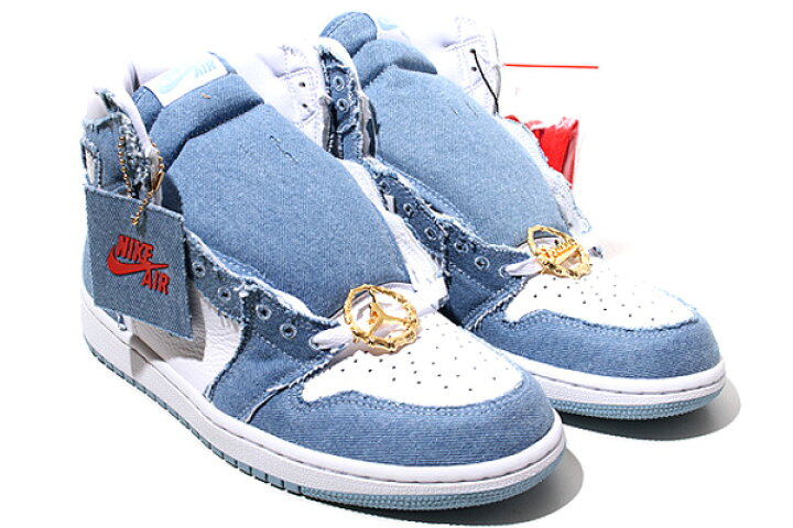 楽天市場】【中古】28cm 未使用品 NIKE ナイキ WMNS AIR JORDAN 1 
