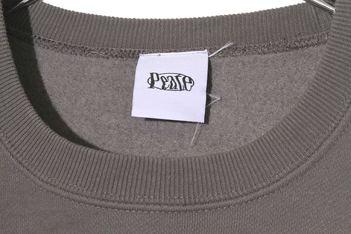 楽天市場】【中古】Peate ピート Plugtypes Sweat Shirts クルーネック 