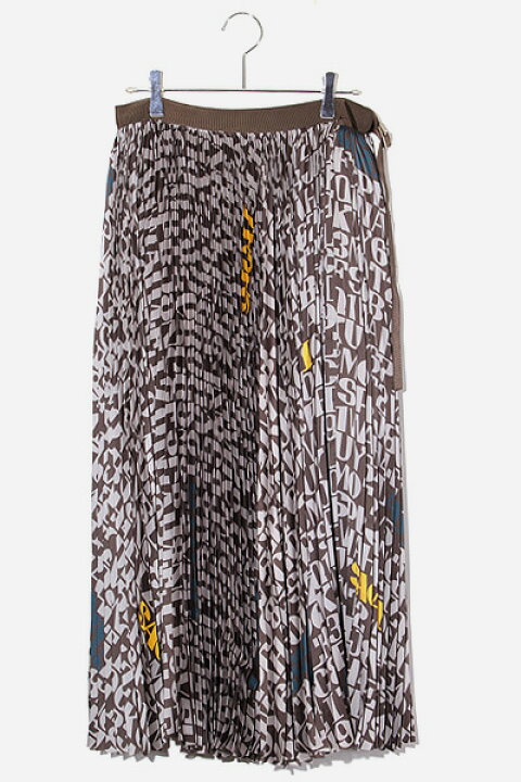 楽天市場】【中古】sacai × Alexander Girard サカイ アレキサンダー 