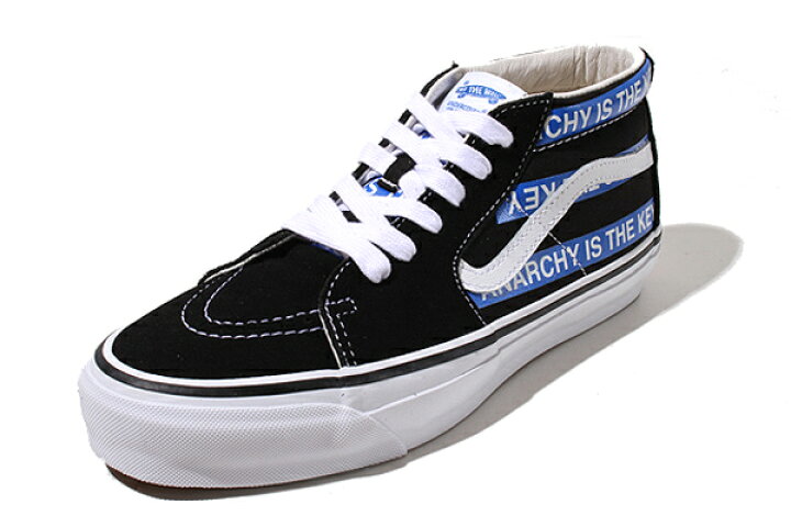 楽天市場】【中古】27cm 未使用品 UNDERCOVER × OTW by Vans アンダー 