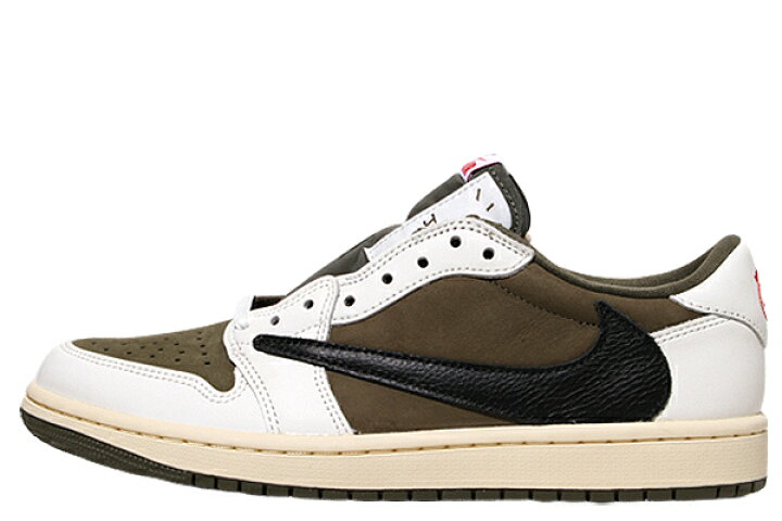 楽天市場】【中古】26cm 未使用品 TRAVIS SCOTT × NIKE トラビス 