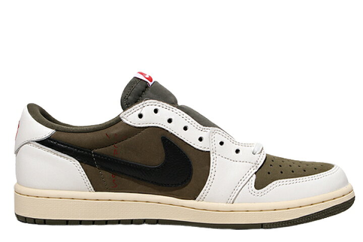 楽天市場】【中古】26cm 未使用品 TRAVIS SCOTT × NIKE トラヴィス 
