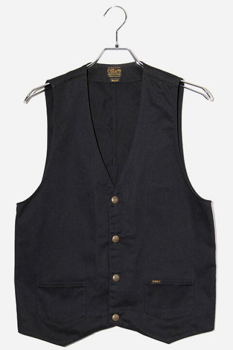 楽天市場】【中古】COOTIE クーティー Engineer Work Vest エンジニア 