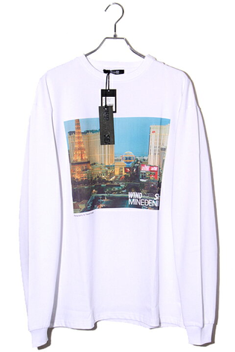 楽天市場】【中古】XL 未使用品 2024AW MINEDENIM × WIND AND SEA 