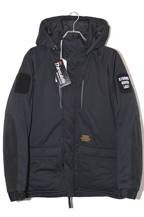 楽天市場】【中古】ROUGH AND RUGGED ラフアンドラゲッド NO.7 中綿 