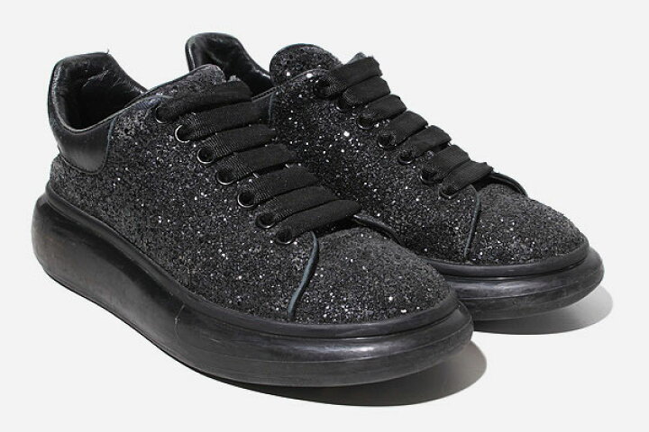 楽天市場】【中古】27.5cm ALEXANDER MCQUEEN アレキサンダー 