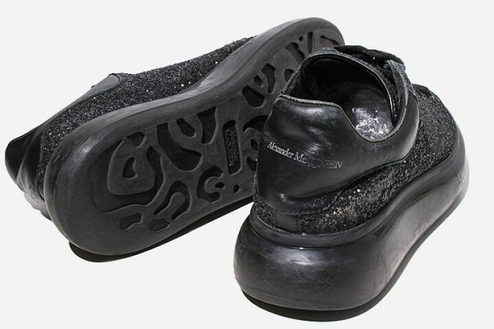 楽天市場】【中古】27.5cm ALEXANDER MCQUEEN アレキサンダー 