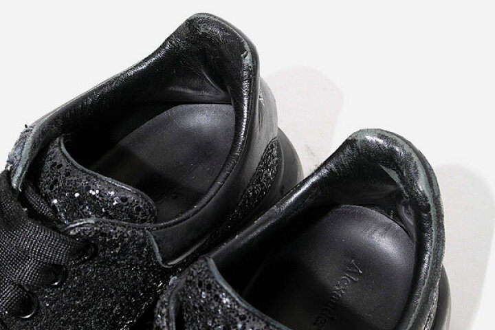 楽天市場】【中古】27.5cm ALEXANDER MCQUEEN アレキサンダー 